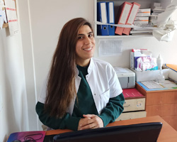 HEMŞİRE GONCAGÜL AKKAYA