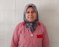 GÖREVLİ YURDAGÜL UZ