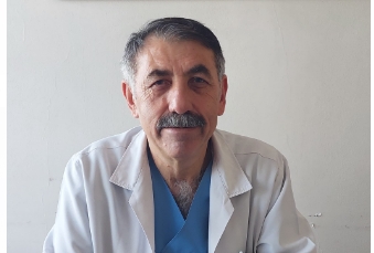 DR. HASAN KARALI