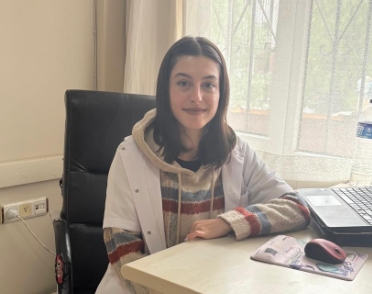 HEMŞİRE GAMZE BİRCEKAN