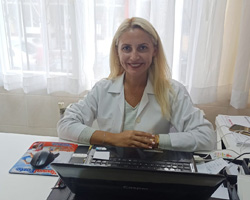 DR. EMEL ÖRKİ SÜTÇÜ
